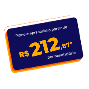 A partir de R$164,78